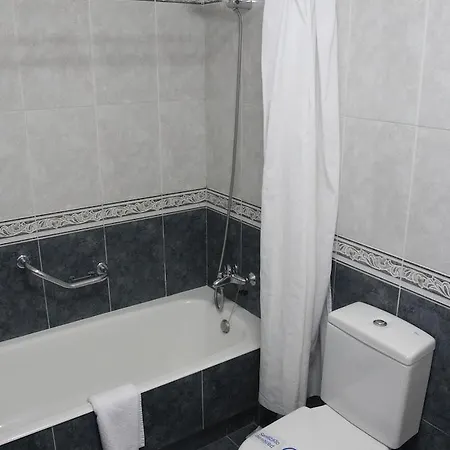 Готель De Laredo 3*