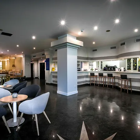 酒店 拉雷多别墅酒店 丰希罗拉