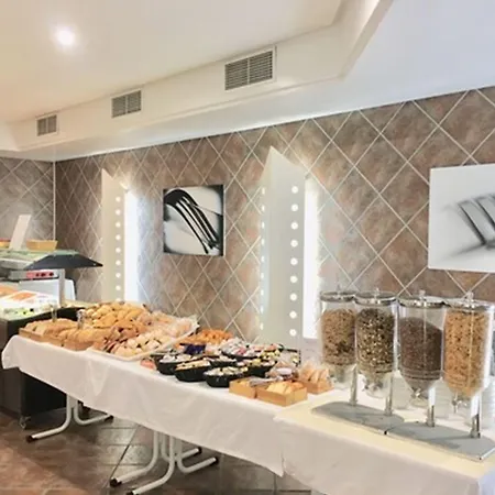 酒店 拉雷多别墅酒店 丰希罗拉