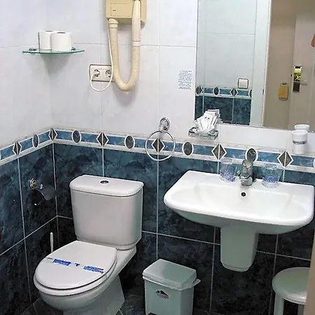Hotell De Laredo Fuengirola