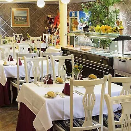 De Laredo Hotell Fuengirola