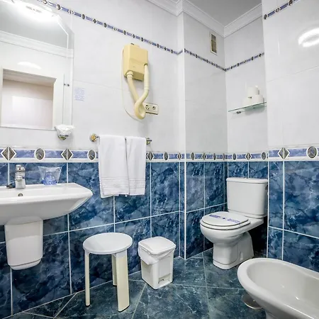 Szálloda De Laredo Fuengirola