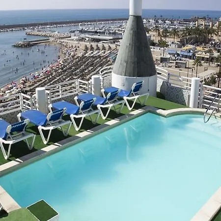 Hotell De Laredo