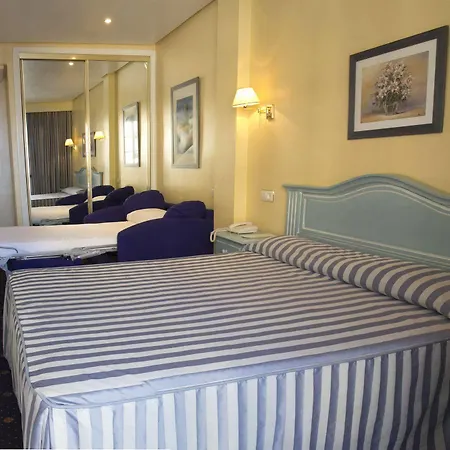 Hotell De Laredo Fuengirola