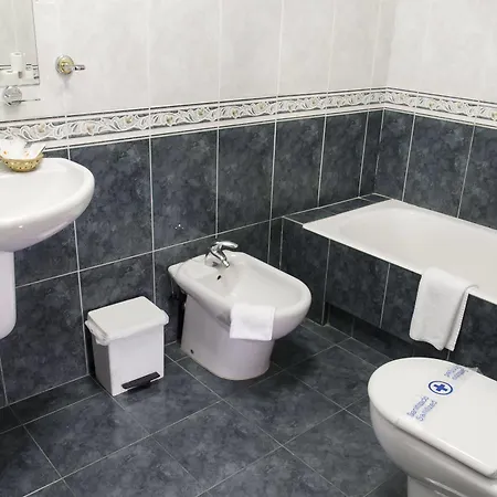 Готель De Laredo 3*
