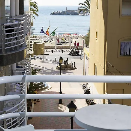 Szálloda De Laredo Fuengirola