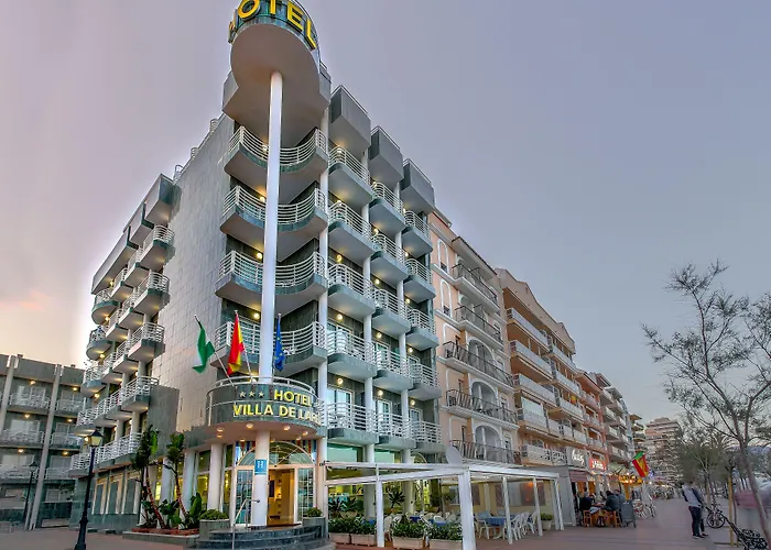 De Laredo 3* Фуэнхирола