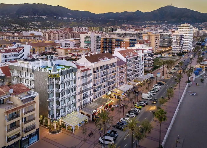 Отель De Laredo 3*