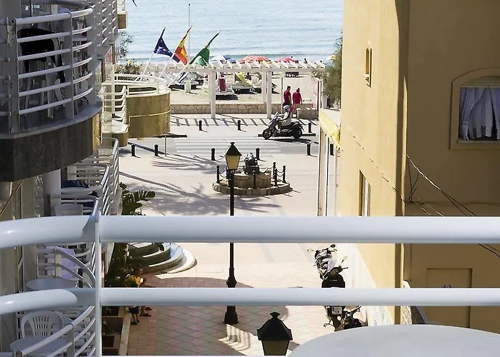 Отель De Laredo Фуэнхирола