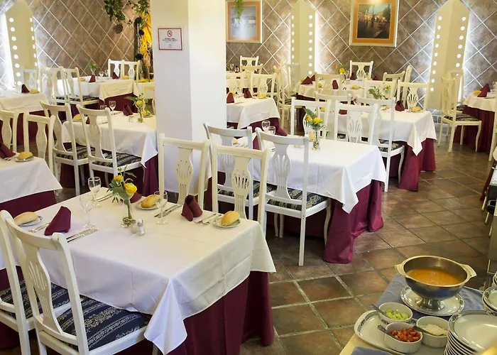 Отель De Laredo