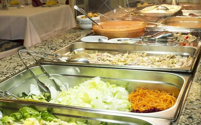 De Laredo Отель 3*