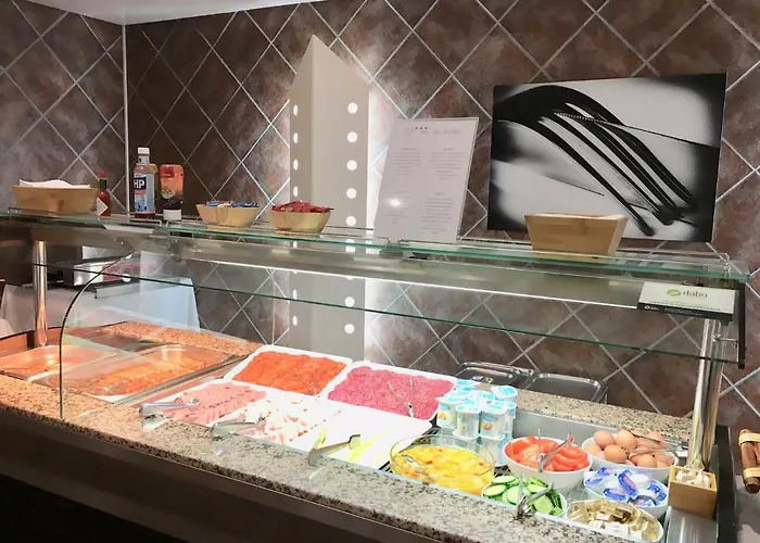 De Laredo 3* Фуэнхирола