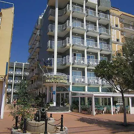 Hotell De Laredo